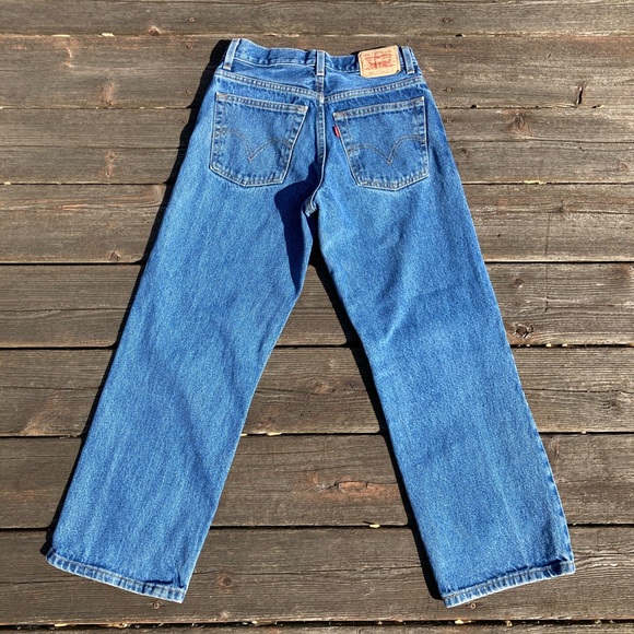 Levi's Denim - Vintage Levi Jeans